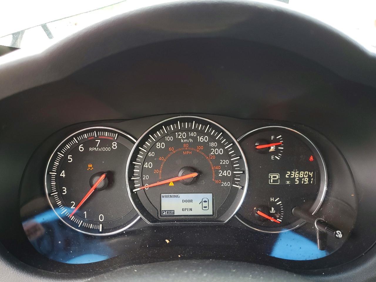 2014 NISSAN Maxima
