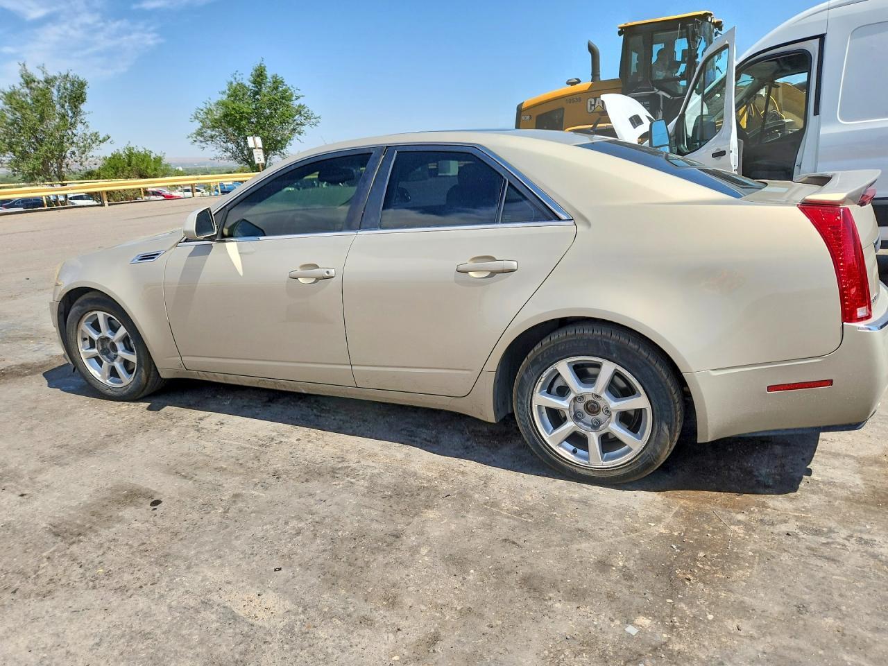 2008 CADILLAC CTS