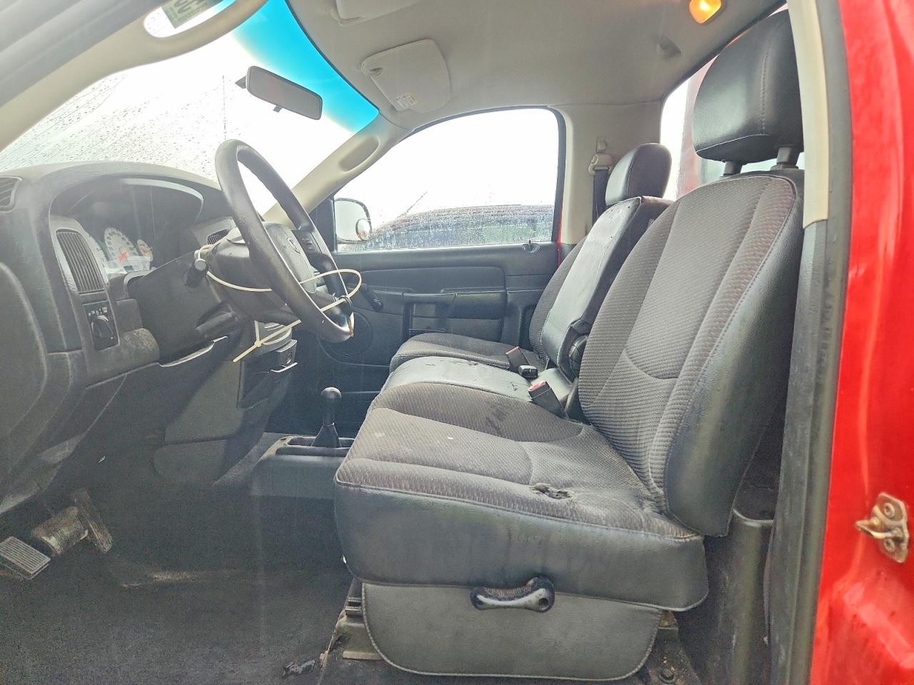 2004 DODGE RAM 1500