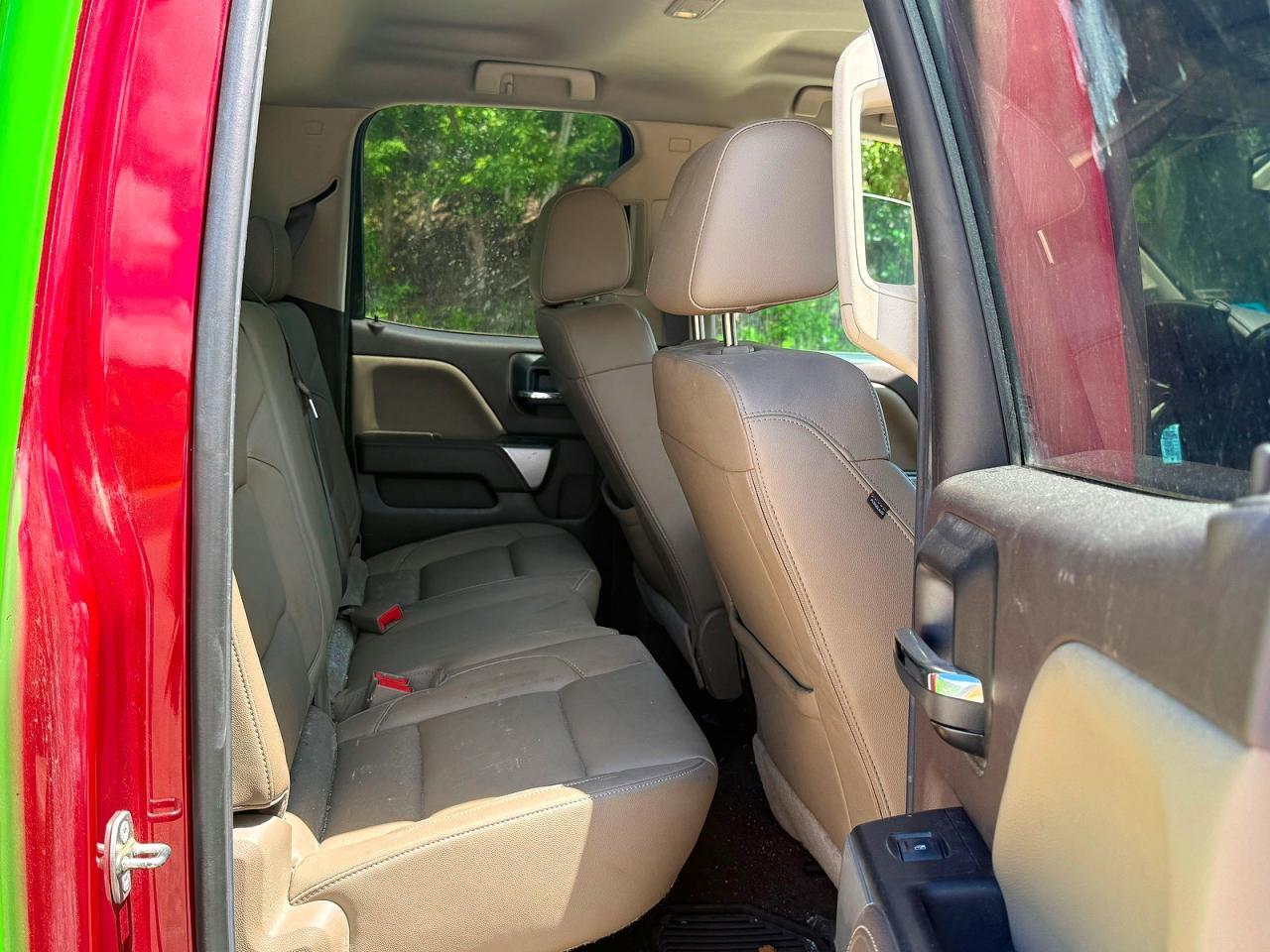 2018 CHEVROLET Silverado 2500