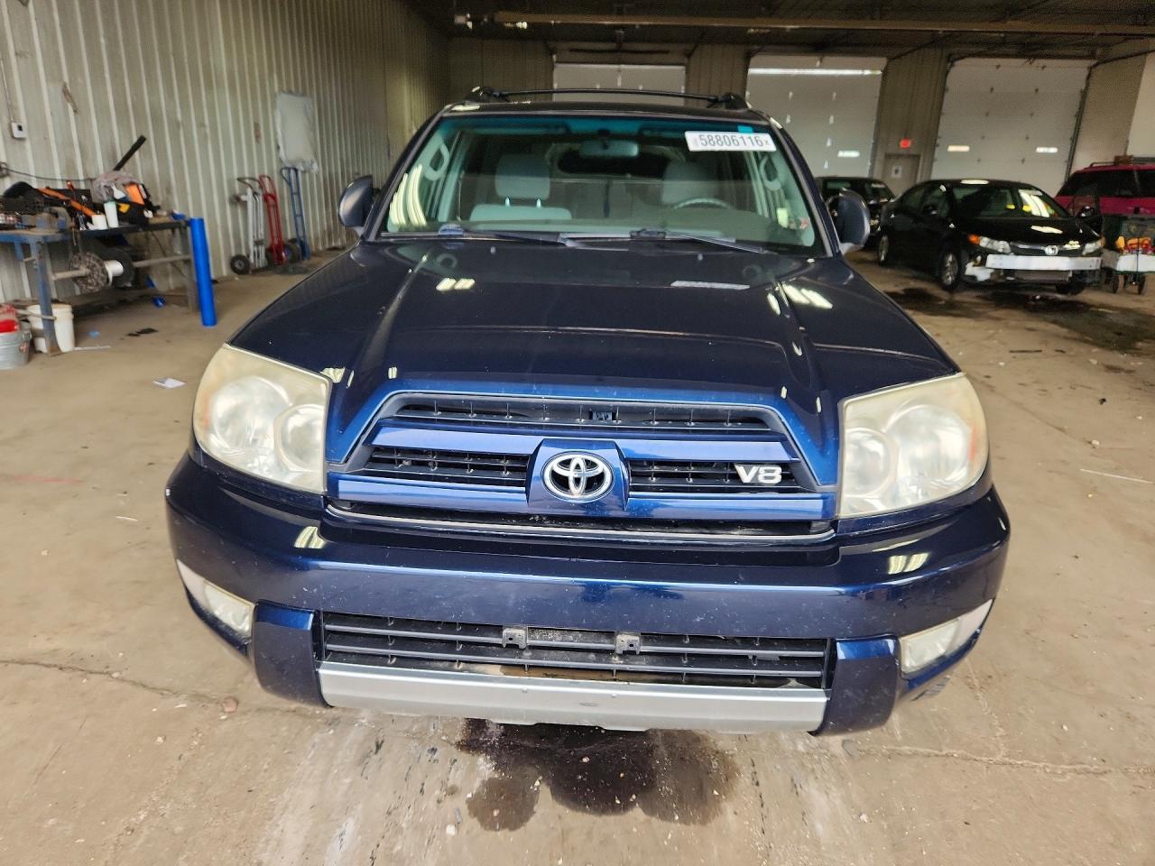 2003 TOYOTA 4Runner