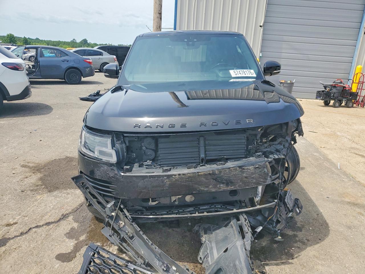 2021 LAND ROVER RANGE ROVER