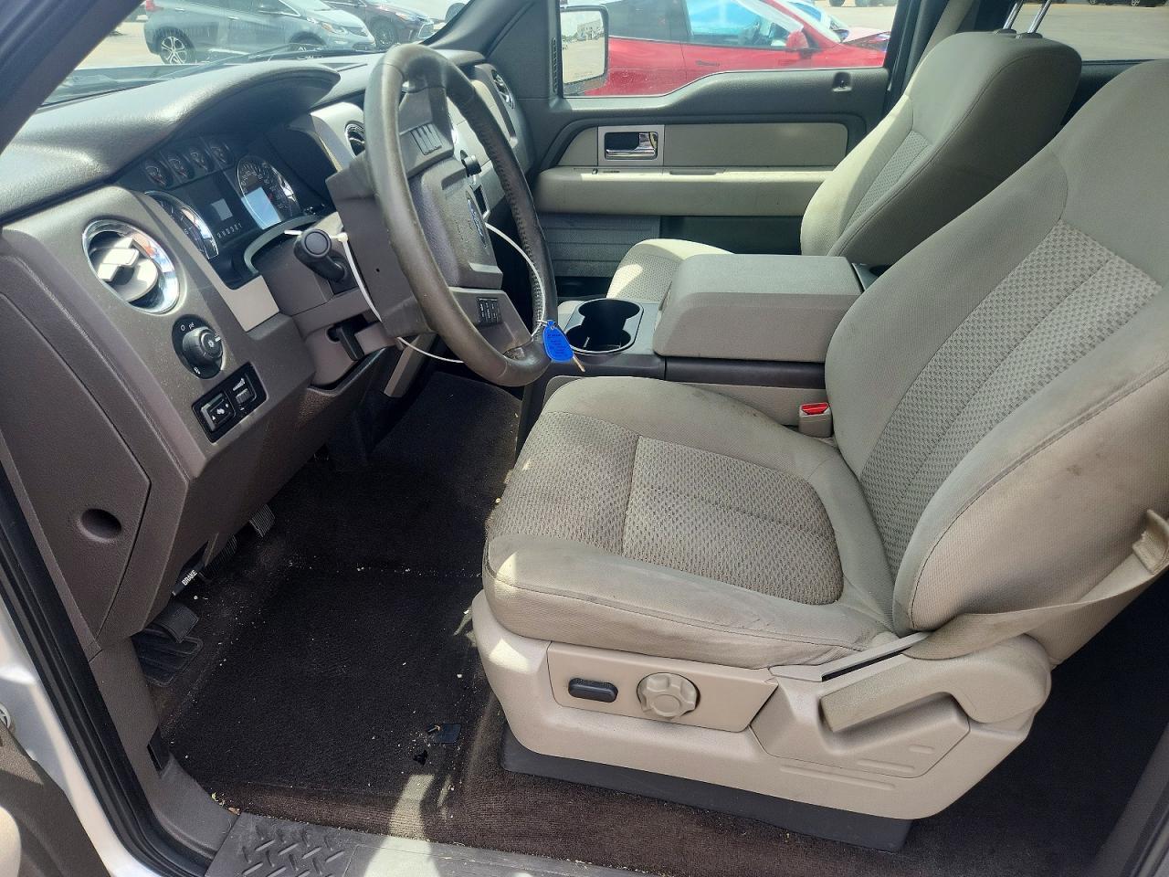 2009 FORD F-150 Lightning