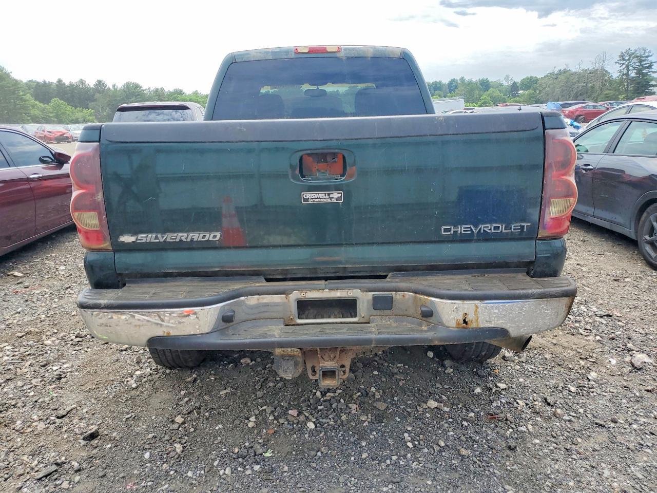 2003 CHEVROLET Silverado 2500