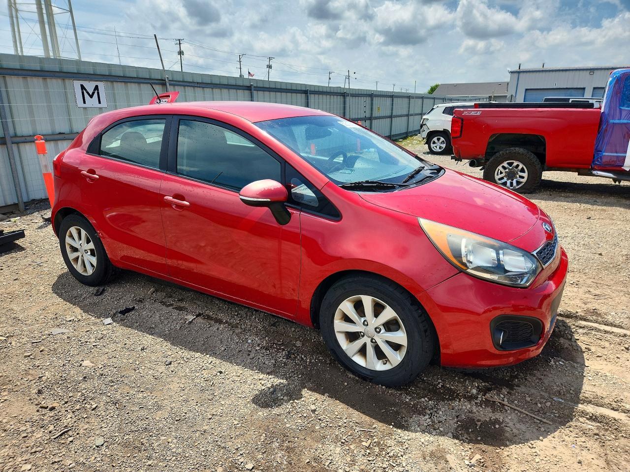 2013 KIA RIO