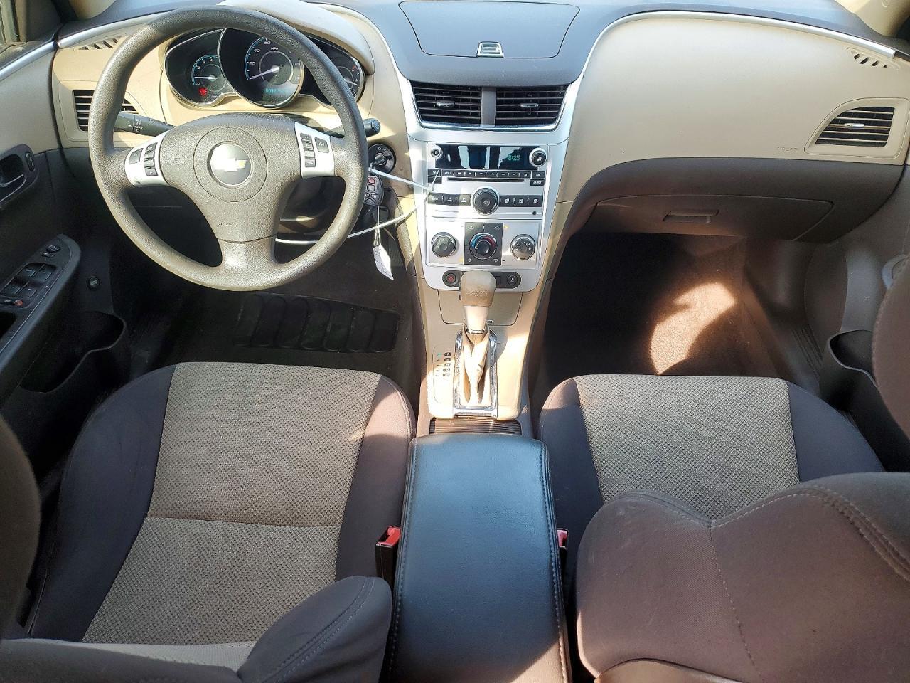 2012 CHEVROLET MALIBU