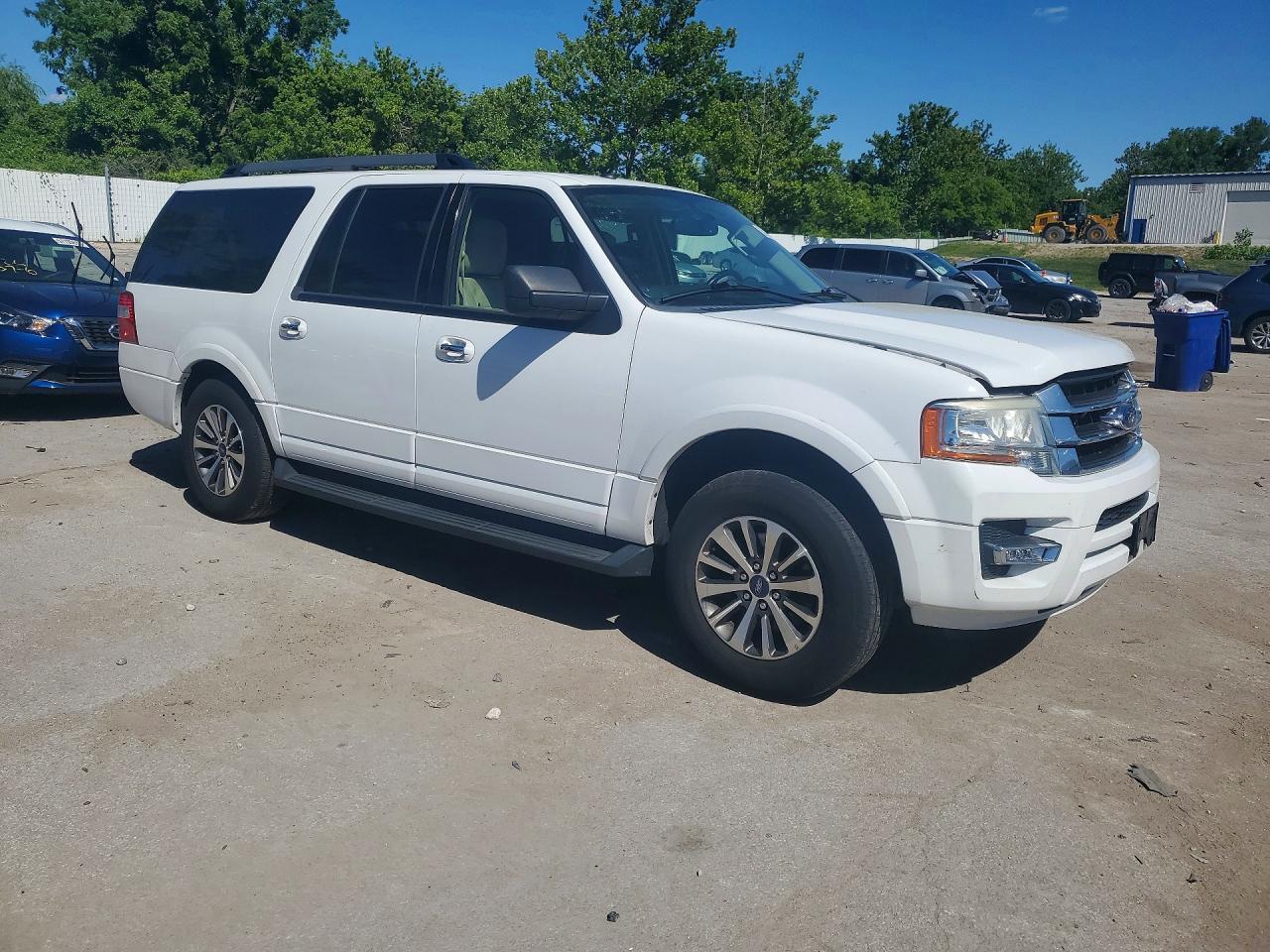 2017 FORD Expedition