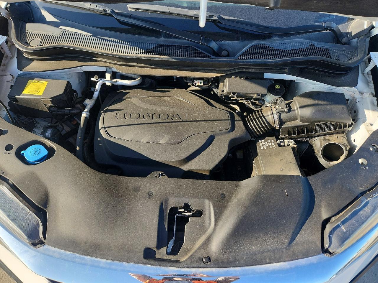2021 HONDA PILOT