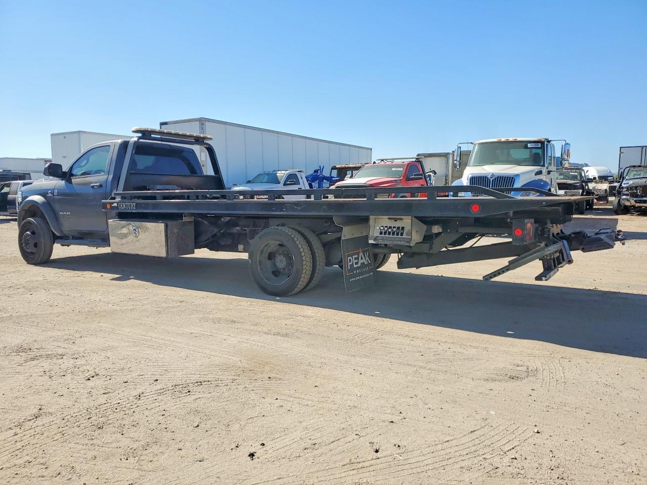 2021 RAM 5500