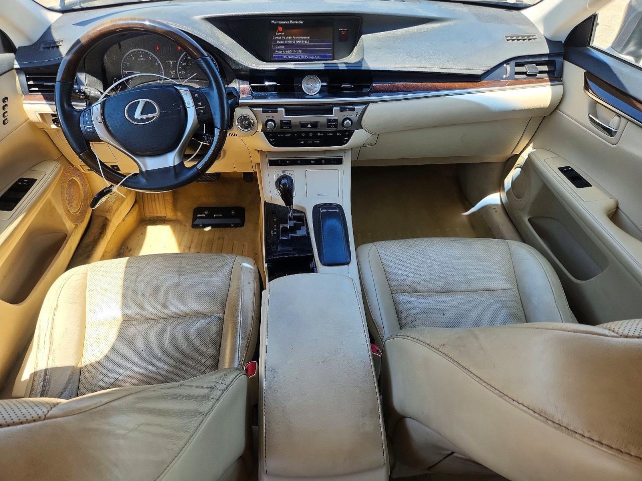 2013 LEXUS ES 350