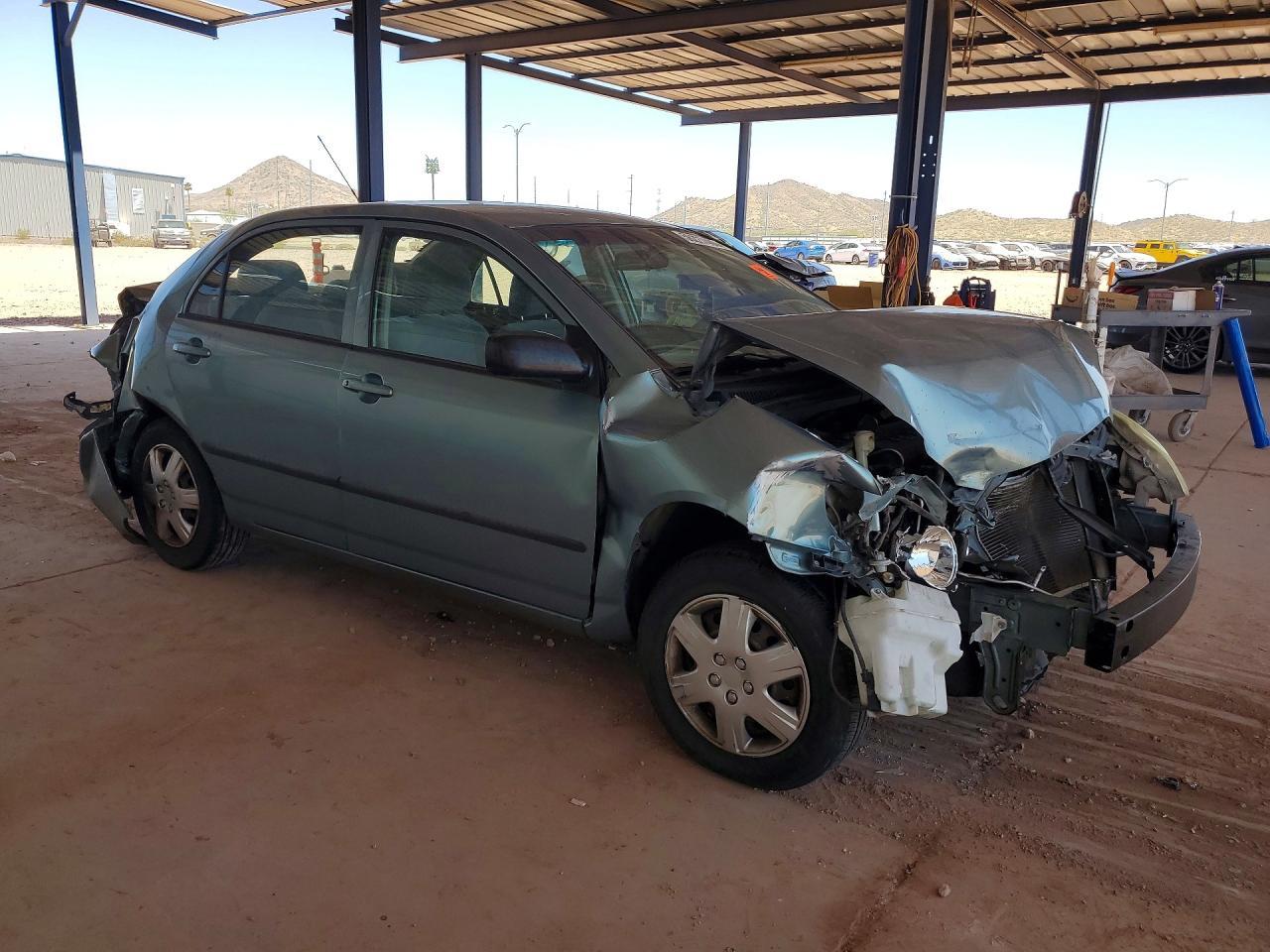 2005 TOYOTA COROLLA