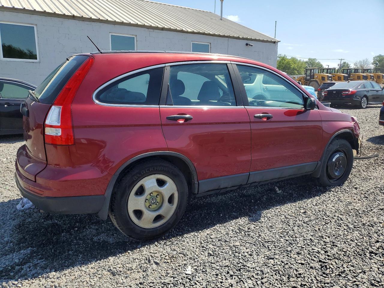 2011 HONDA CR-V