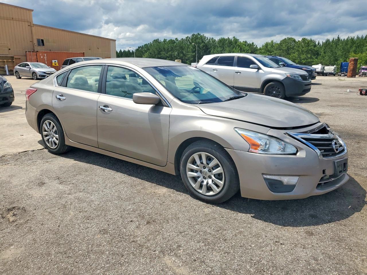 2013 NISSAN ALTIMA