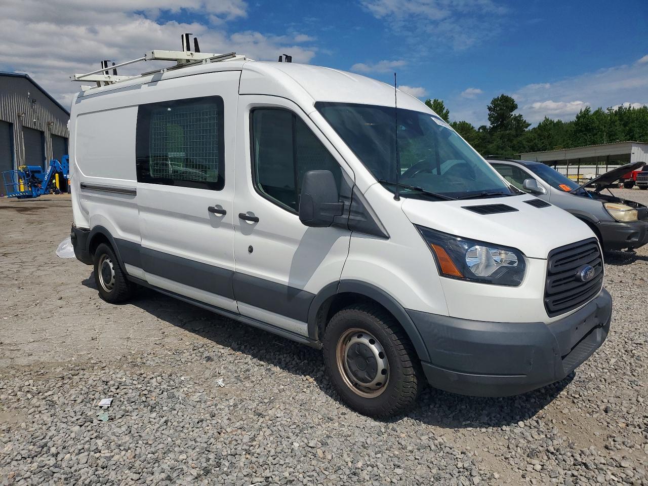 2018 FORD Transit