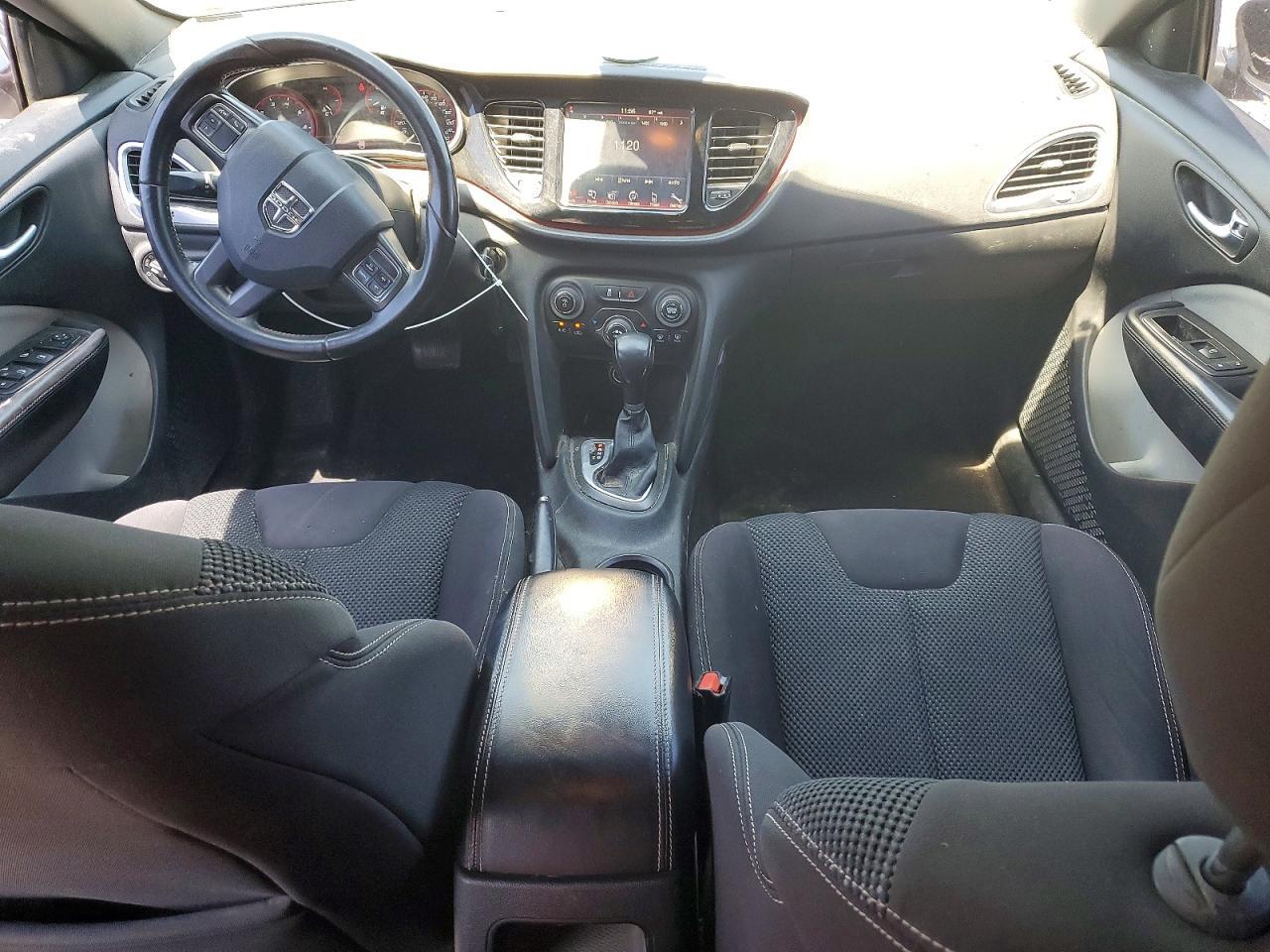 2015 DODGE Dart