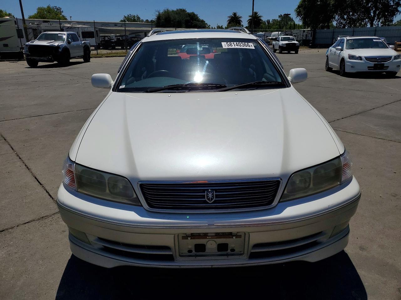 1997 TOYOTA Mark 2