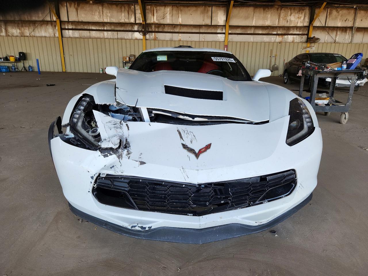 2019 CHEVROLET CORVETTE