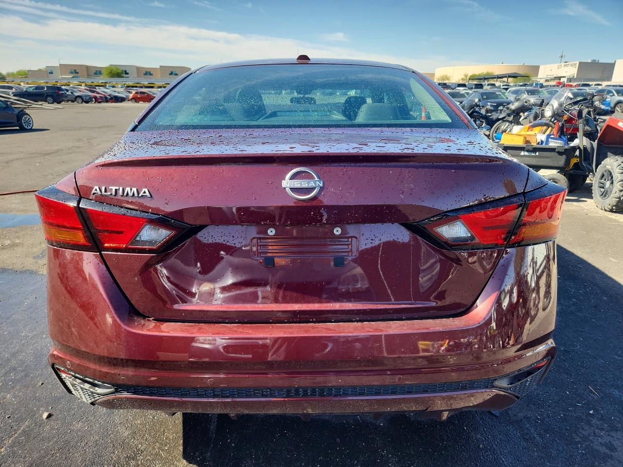 2025 NISSAN ALTIMA