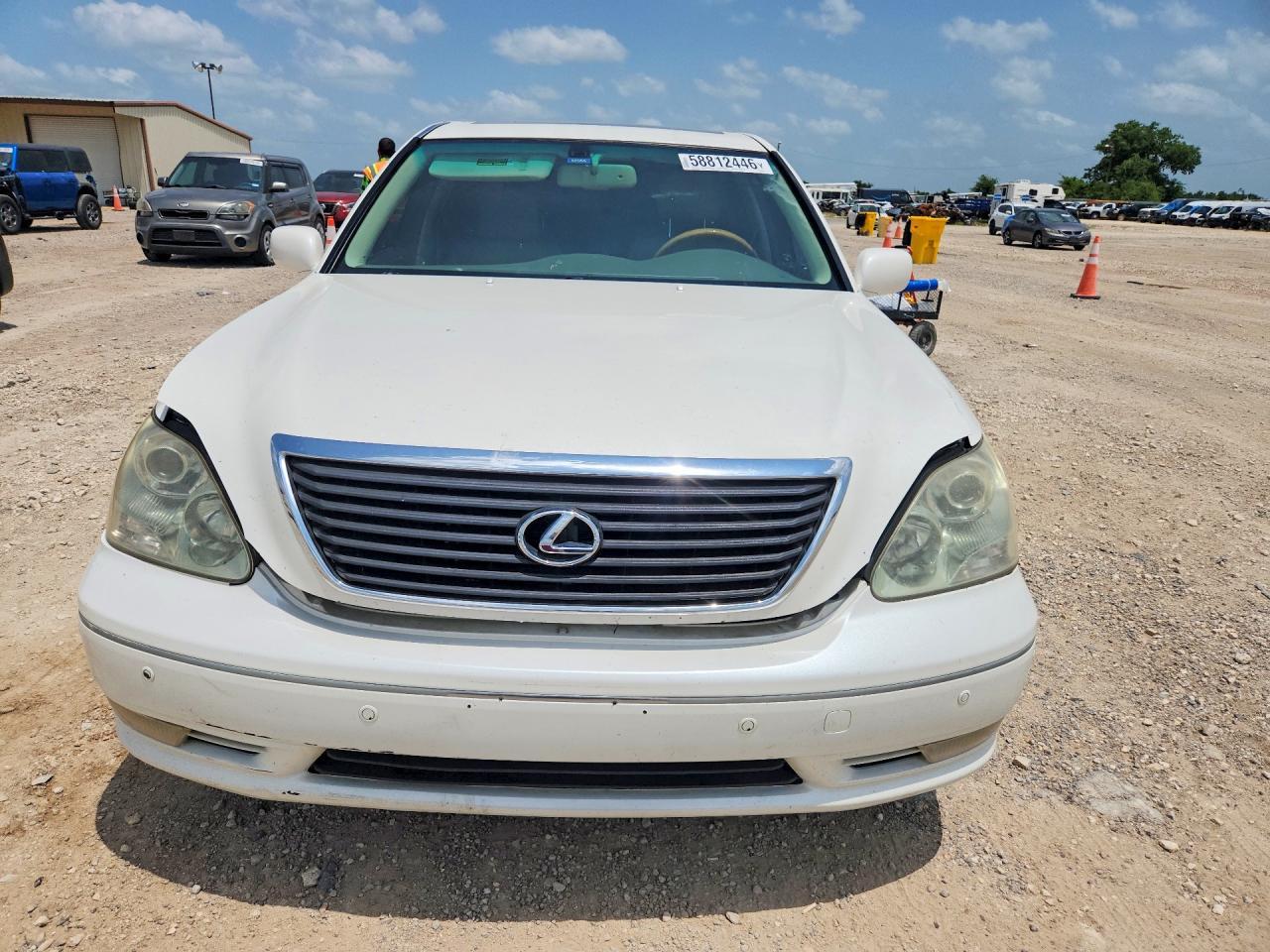 2006 LEXUS Ls 430