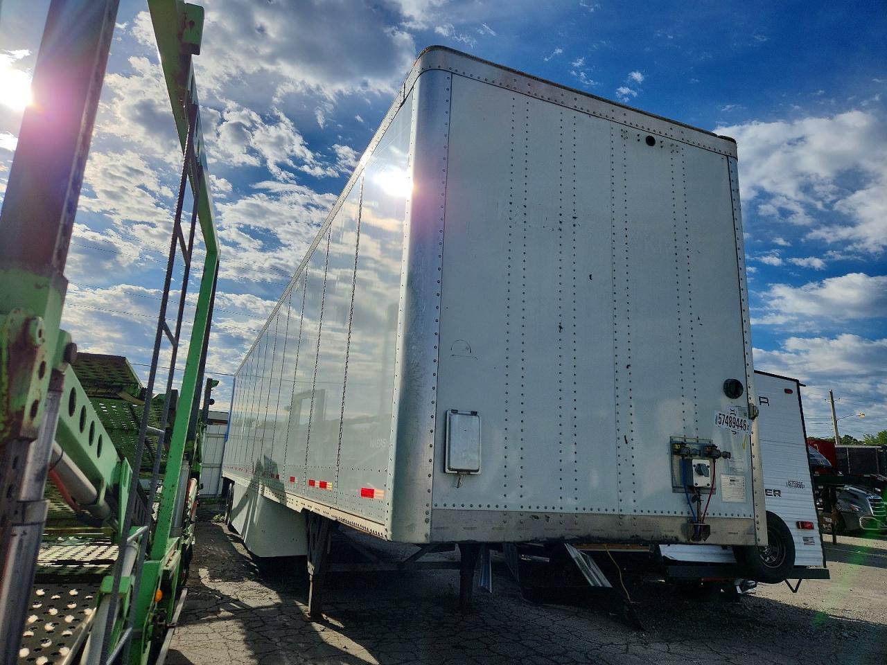 2024 Wabash Trailer