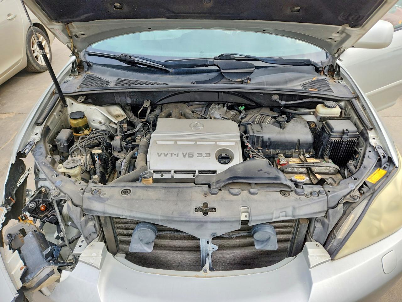 2004 LEXUS Rx 330
