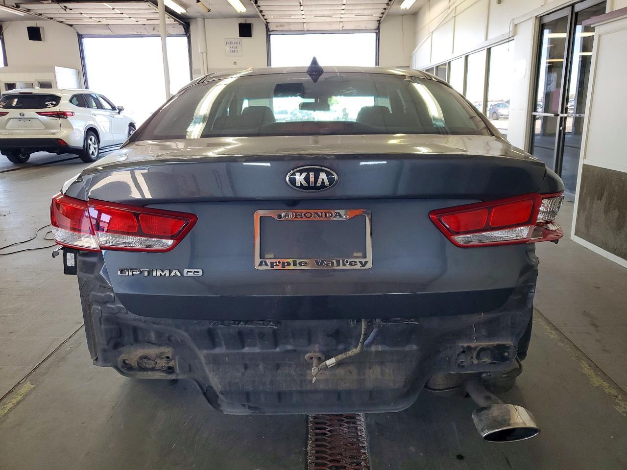 2020 KIA OPTIMA
