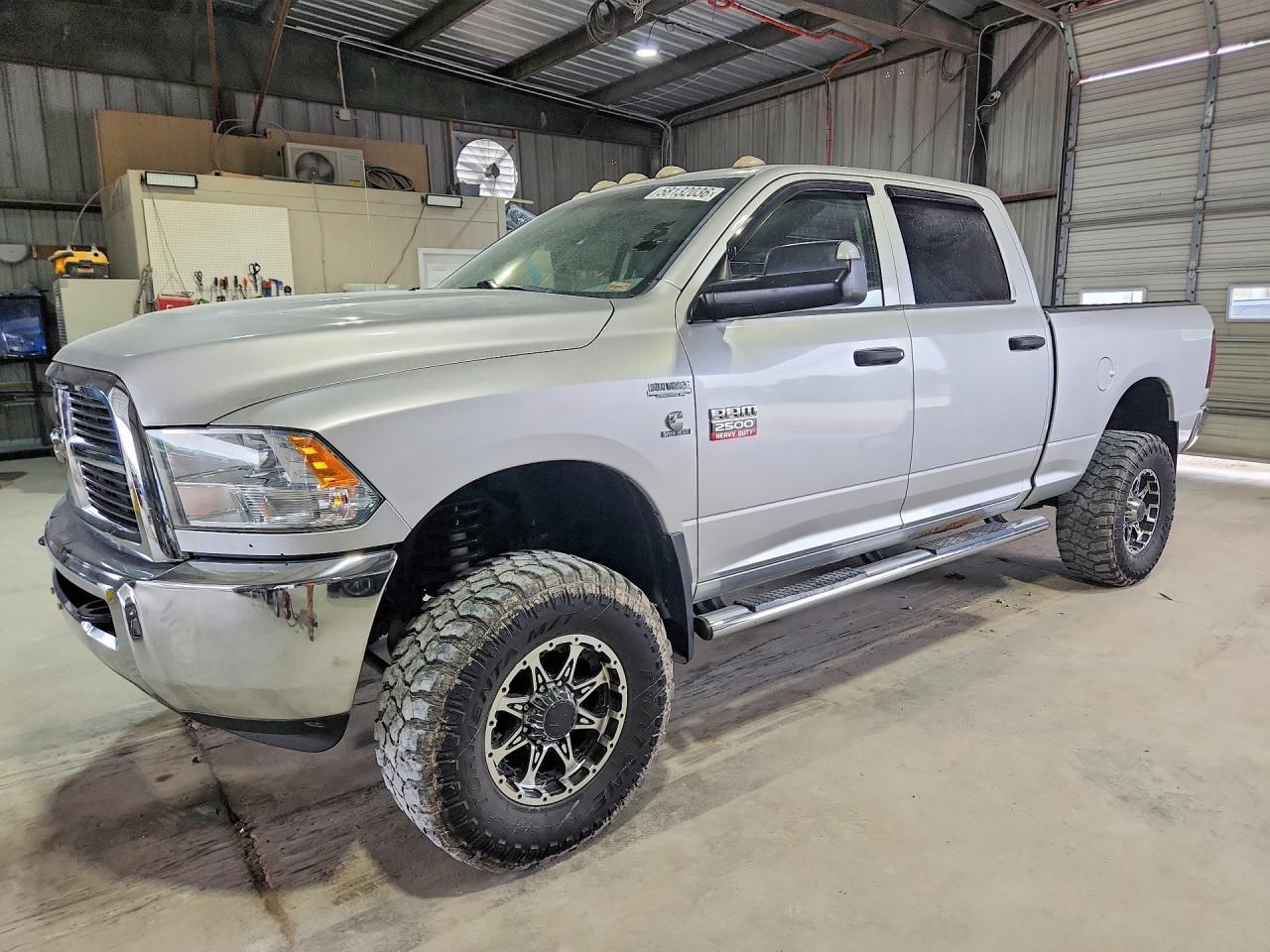 2012 DODGE Ram 2500