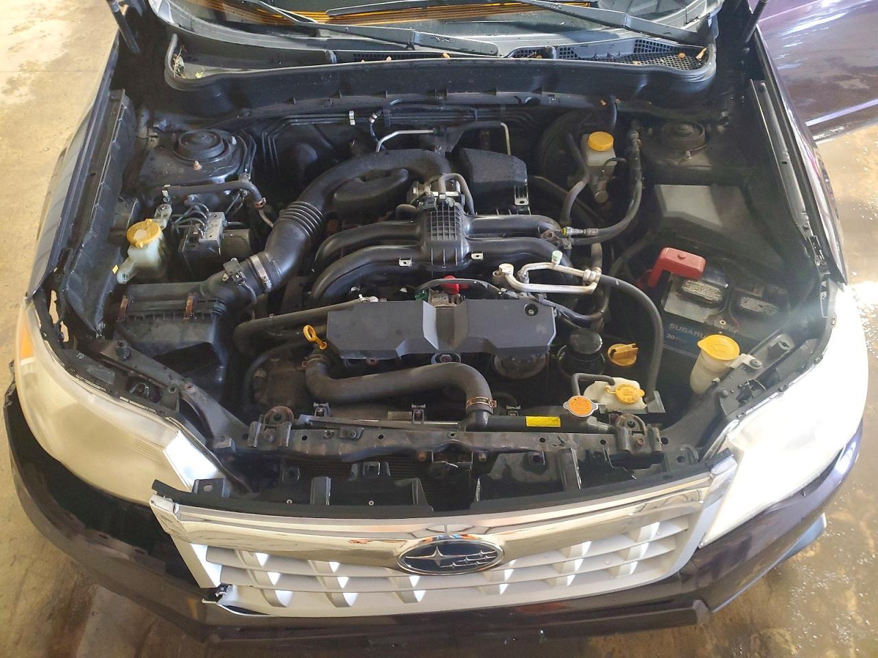 2013 SUBARU FORESTER