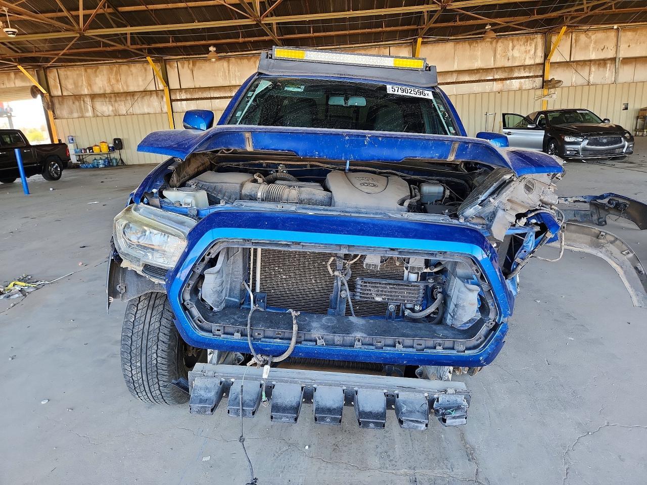 2016 TOYOTA TACOMA