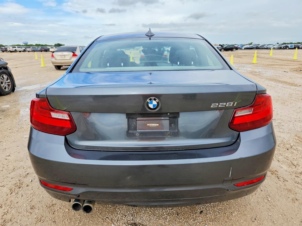 2014 BMW 2 Series