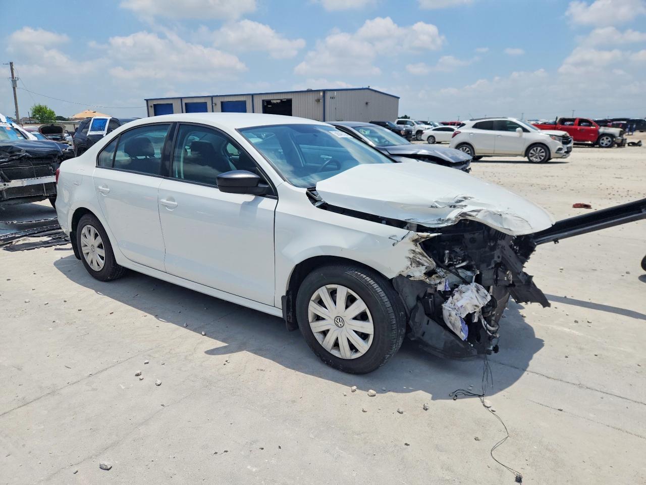 2015 VOLKSWAGEN JETTA