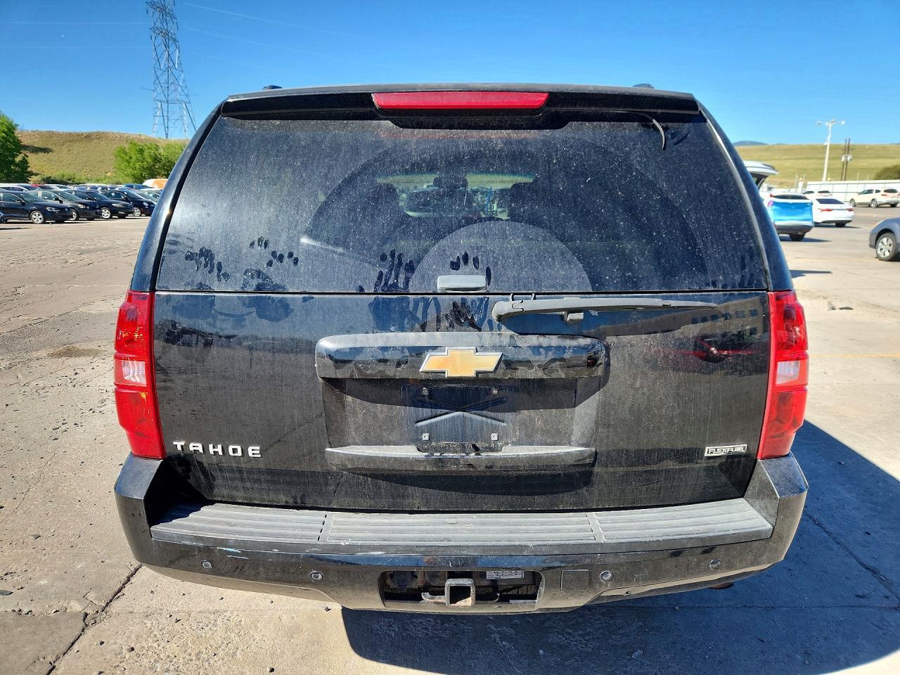 2011 CHEVROLET Tahoe