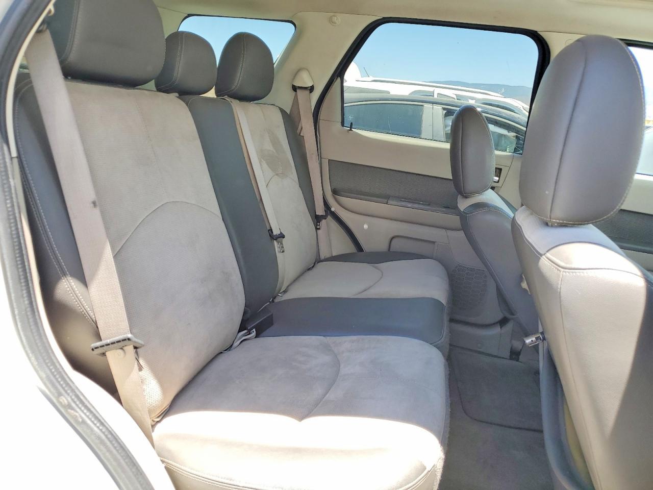 2011 MERCURY Mariner