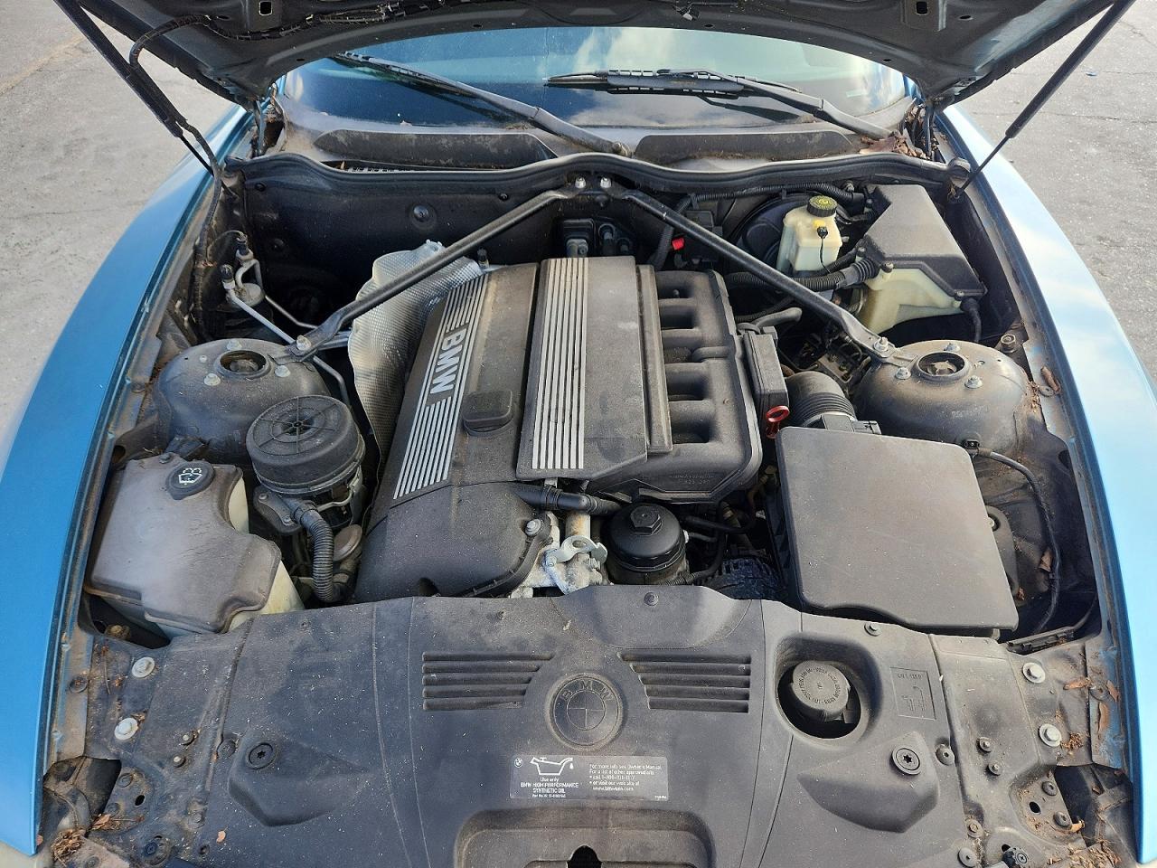 2004 BMW Z4