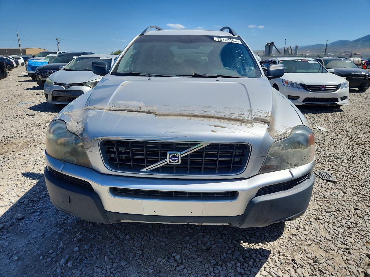 2006 VOLVO XC90