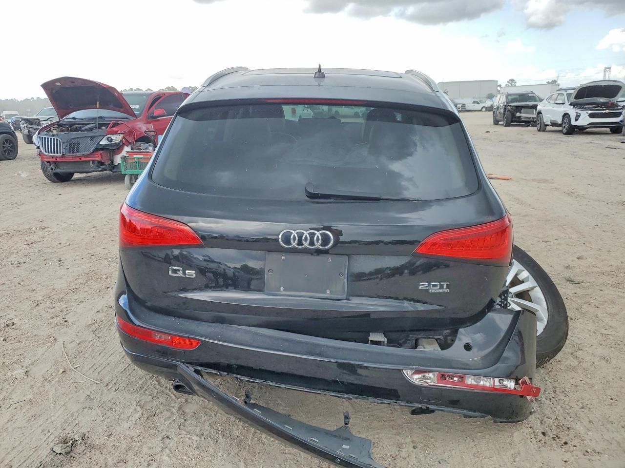 2013 AUDI Q5