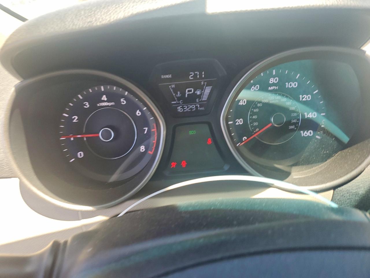 2016 HYUNDAI ELANTRA
