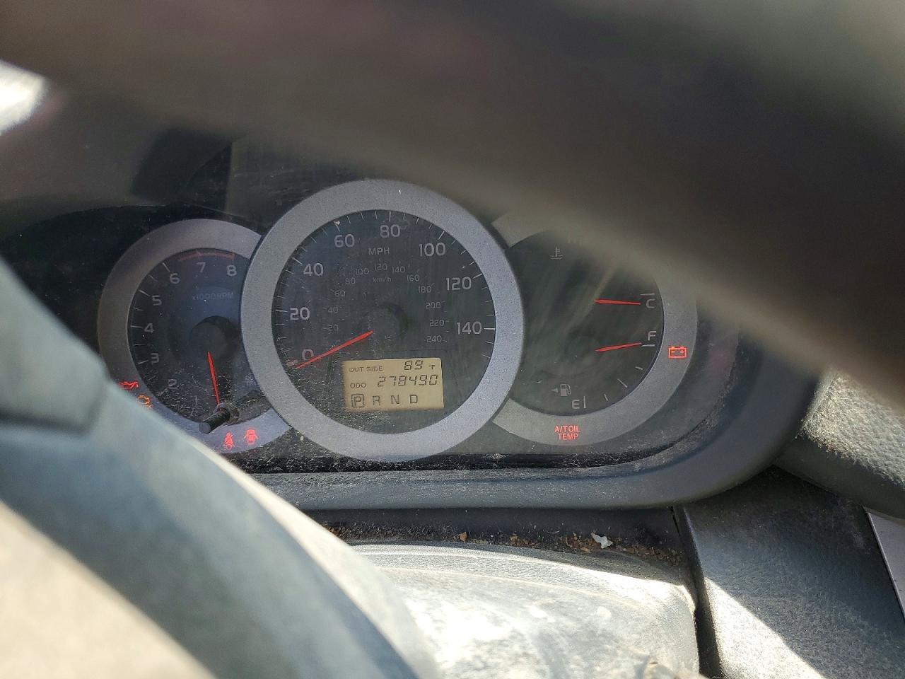 2007 TOYOTA RAV4