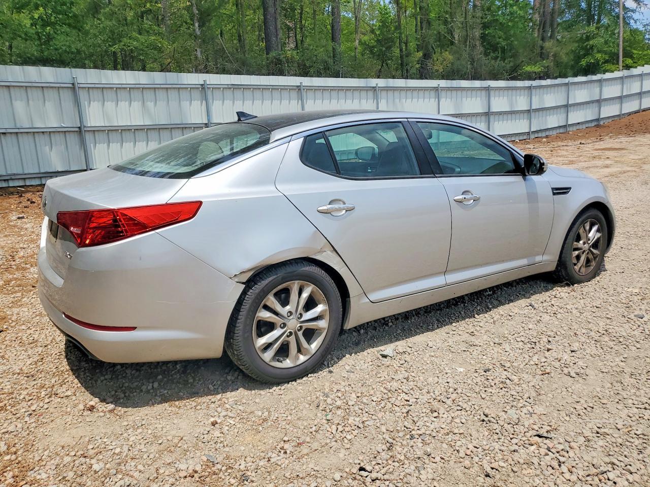 2013 KIA OPTIMA