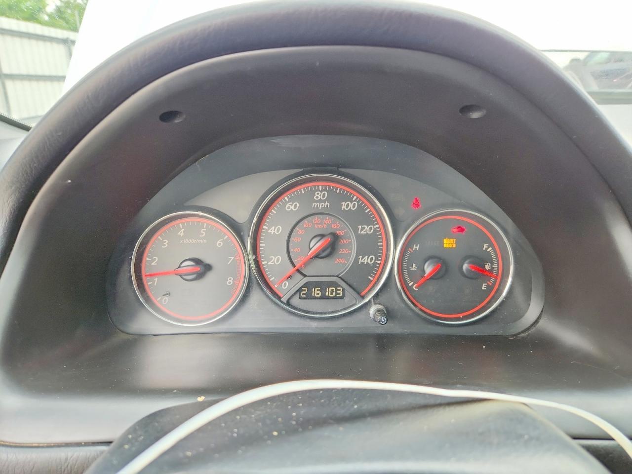 2004 HONDA CIVIC