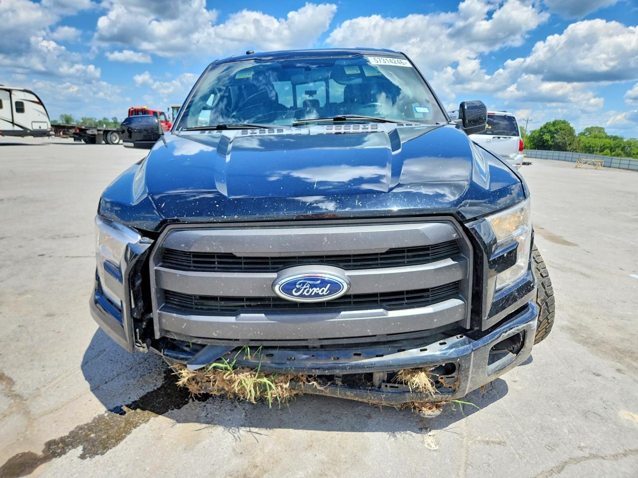 2017 FORD F-150 Lightning
