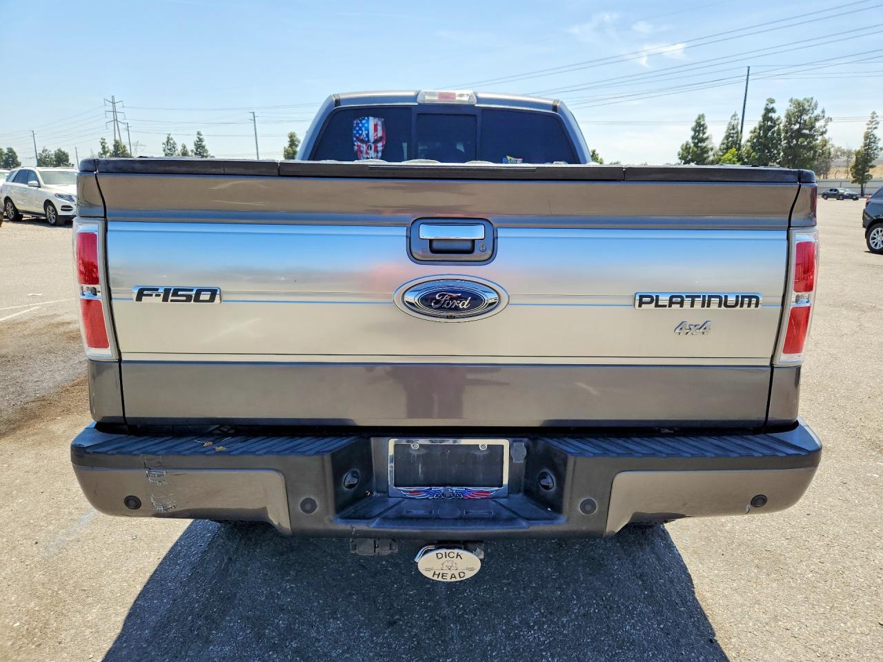 2012 FORD F-150 Lightning