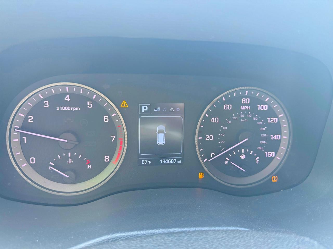 2016 HYUNDAI TUCSON