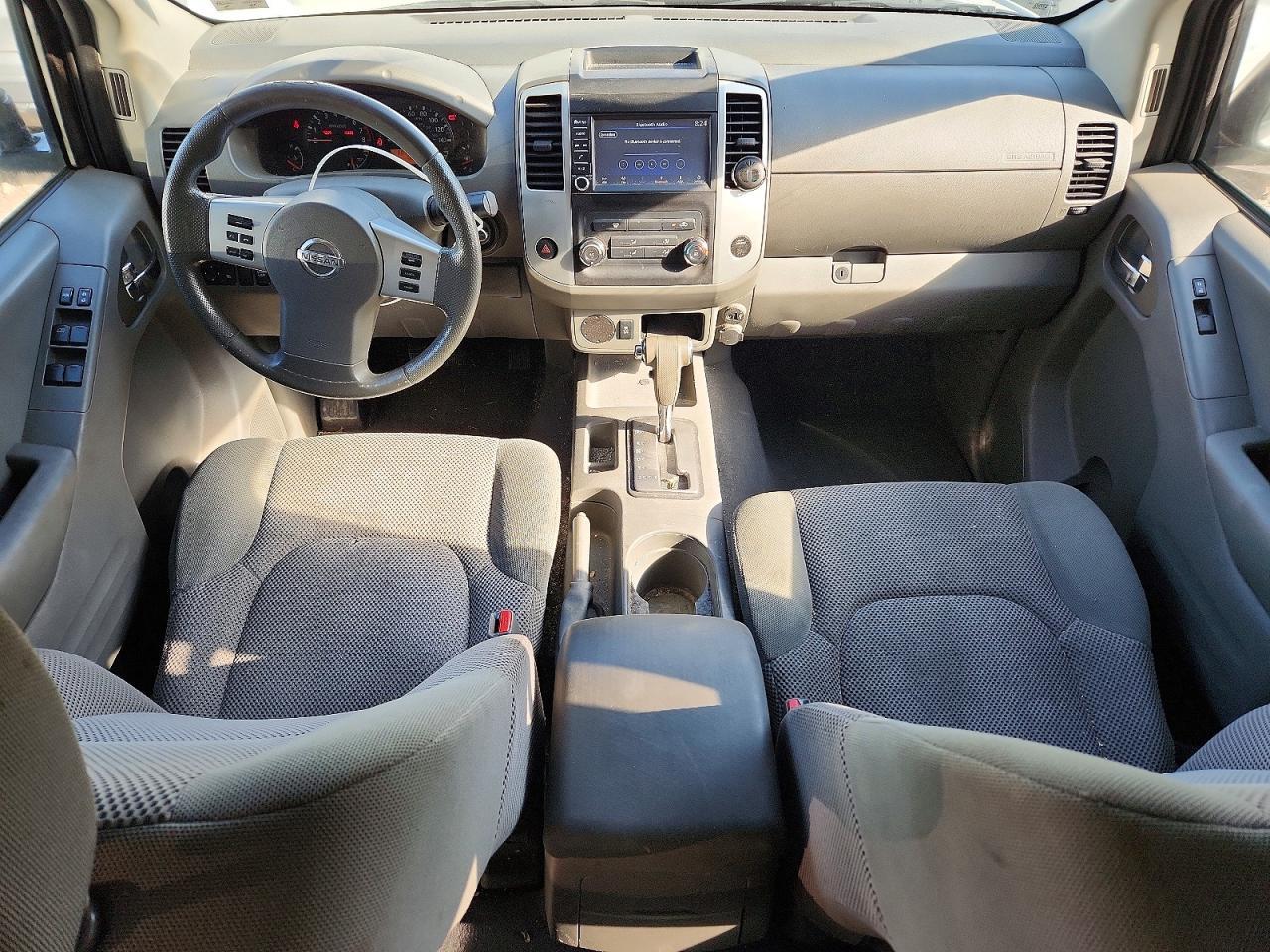 2019 NISSAN Frontier