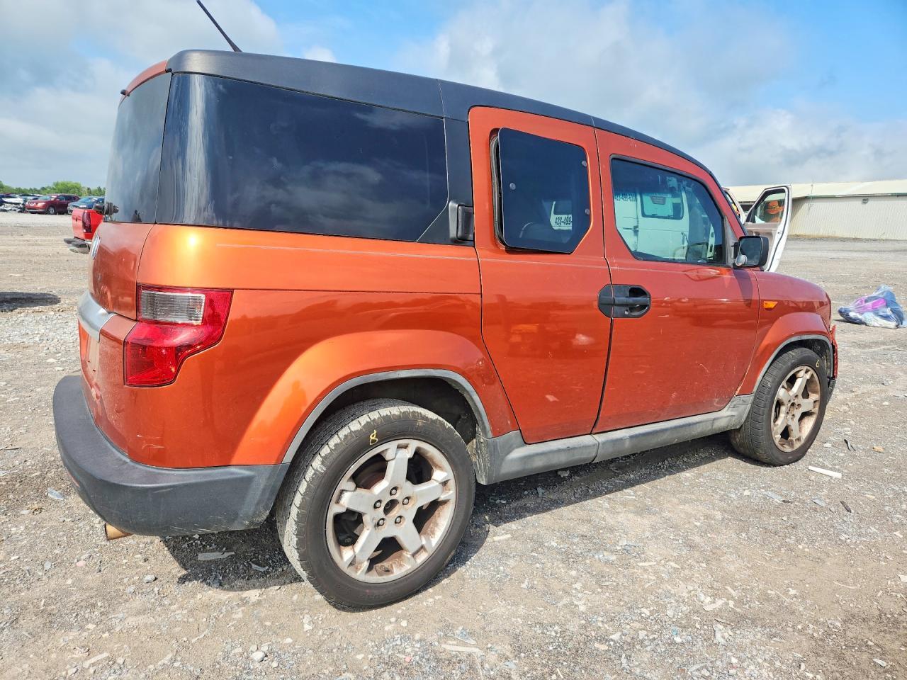 2009 HONDA Element