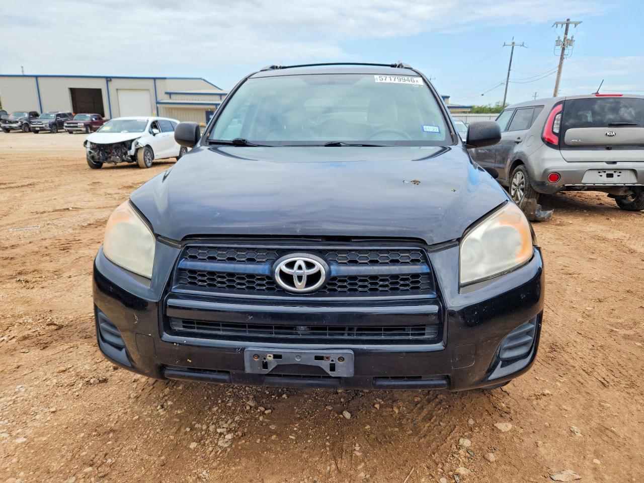 2010 TOYOTA RAV4