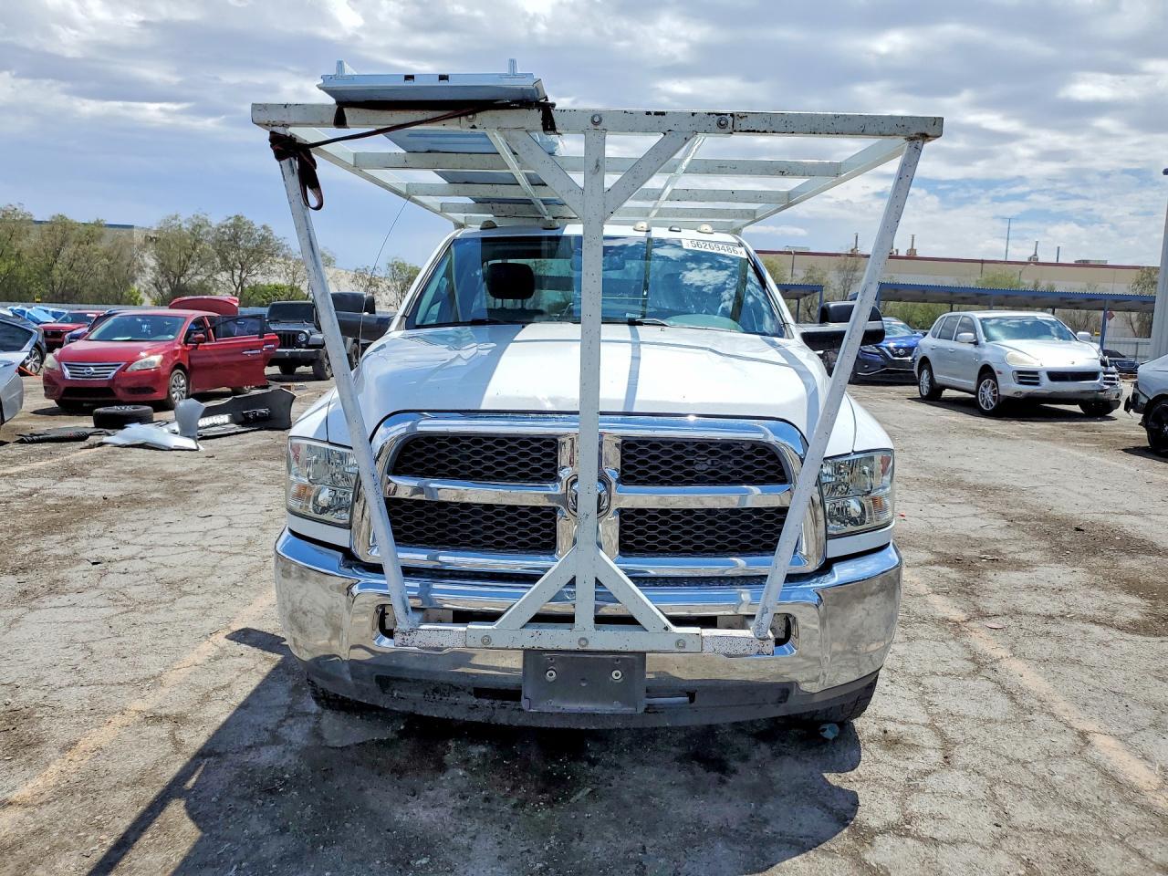 2018 RAM 2500