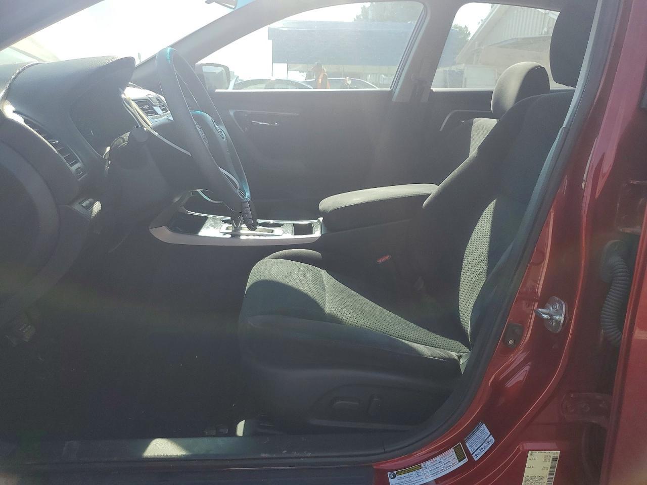 2014 NISSAN ALTIMA