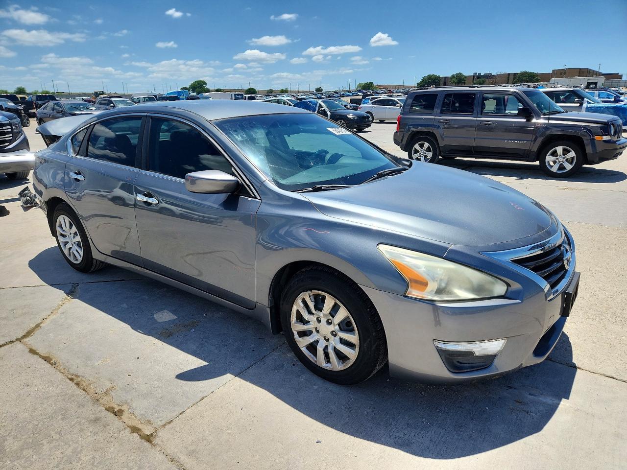 2015 NISSAN ALTIMA