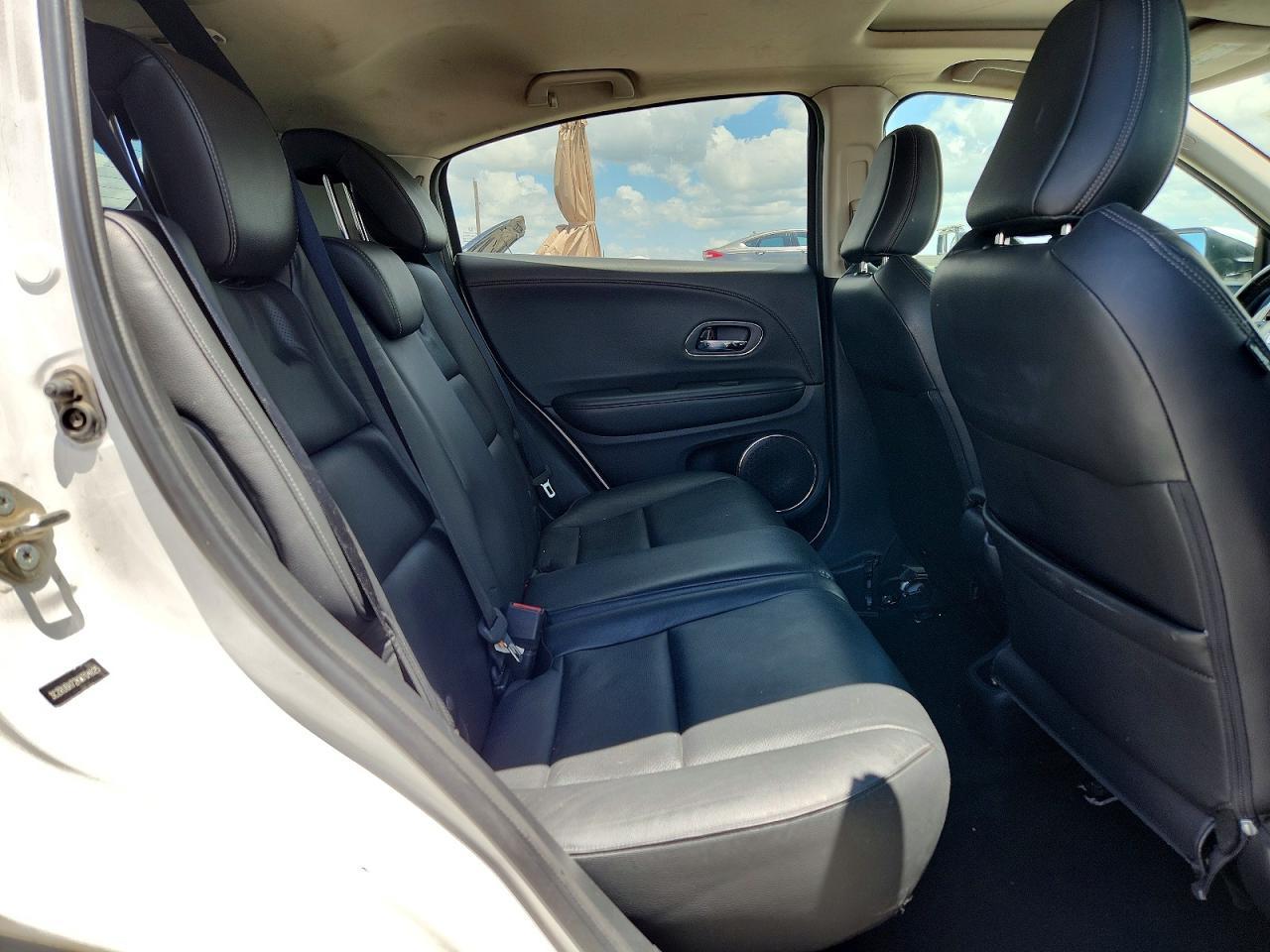 2019 HONDA HR-V
